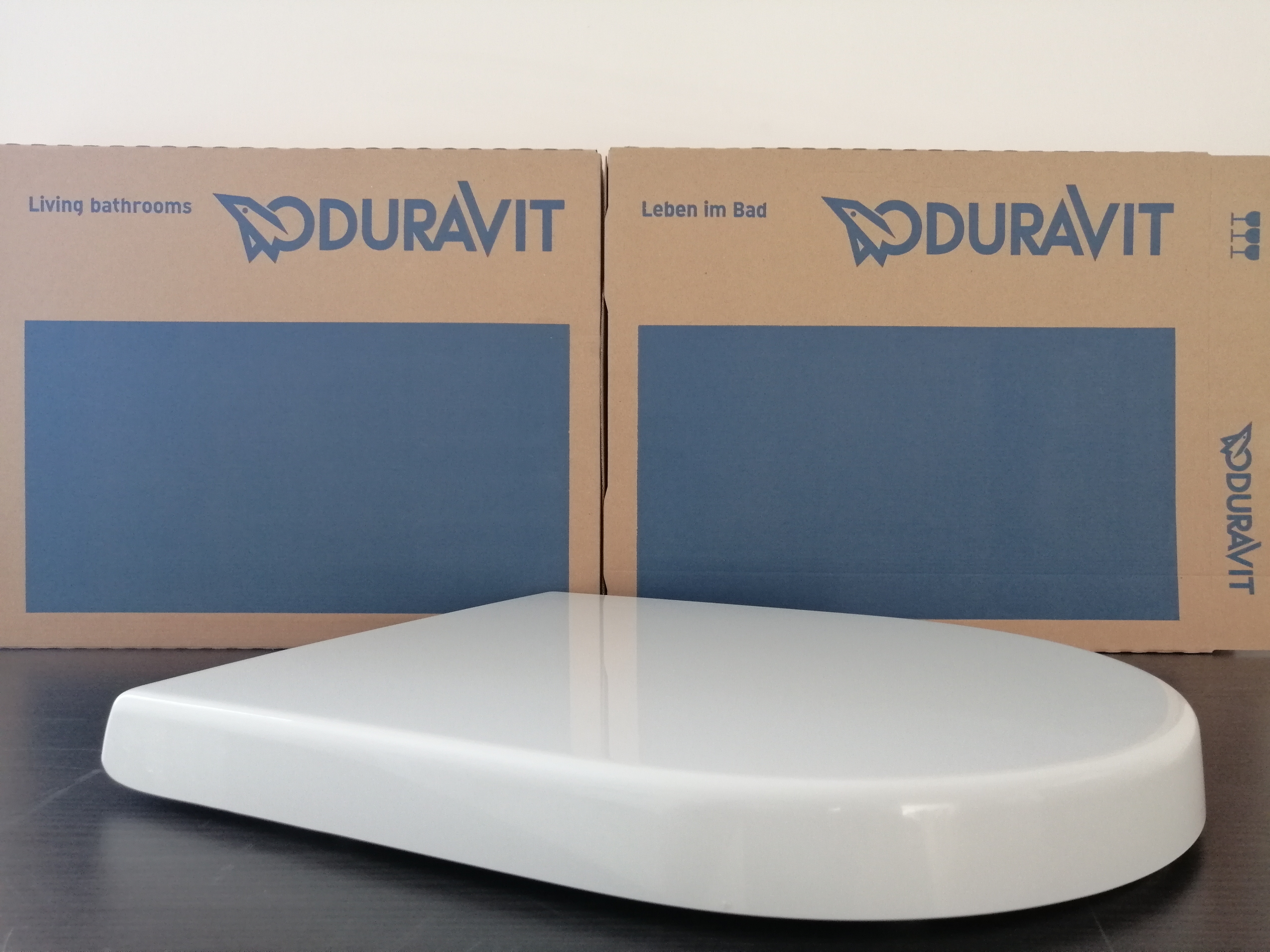 Duravit Starck 3 Softclose Deckel 0063890000 | HOMEBAD - Badshop  