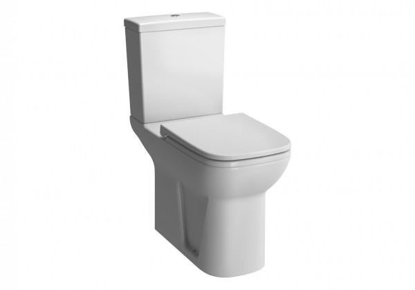 Vitra Conforma Stand-WC-Kombination barrierefrei Set