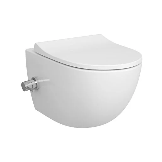 Vitra Sento Thermostatarmatur Kalt & Warmwasser Dusch Taharet WC Set 7748B003-7211