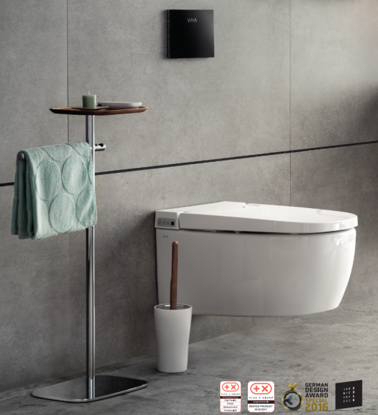 VitrA V-Care Comfort Dusch-WC