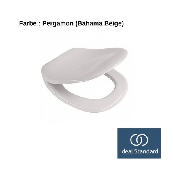 Ideal Standard WC-Sitz KIMERA Pergamon mit Scharniere, K700801-P