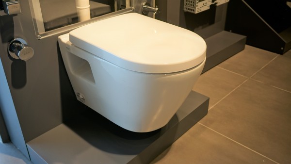 Serel Smart SM260DS110H Spülrandloses Dusch WC